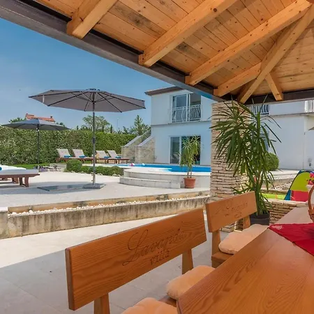 Villa Luxury Lavanda With Pool And Sauna Kanfanar