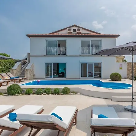 Luxury Lavanda With Pool And Sauna Villa Kanfanar