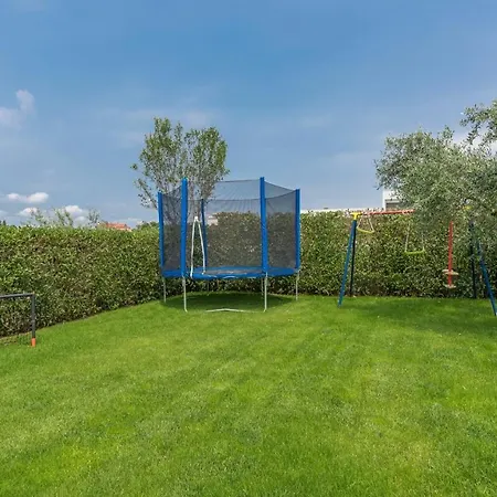Luxury Lavanda With Pool And Sauna Kanfanar